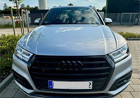 Audi SQ5 TDI luft/stdhz/pano/tiptr