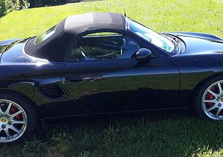Porsche Boxster 986 3,2 S