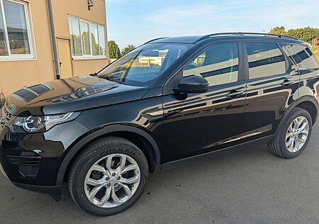 Land Rover Discovery Sport TD4 180PS Automatik 4WD SE