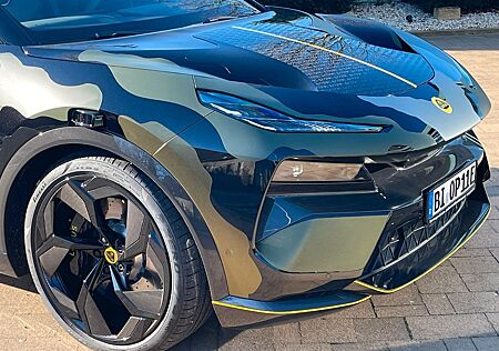 Lotus Eletre R / 2200 KM / VOLL / NP 200 T€ / SHOWCAR!