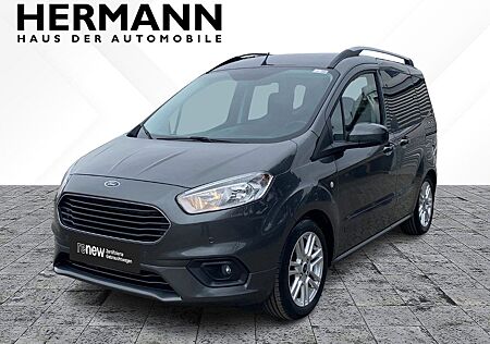 Ford Tourneo Courier 1.0 EcoBoost Titanium LED*SHZ*LM
