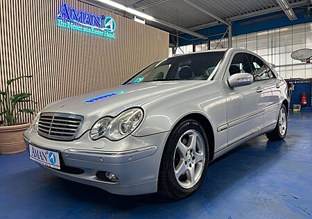 Mercedes-Benz C 320 Limousine (AMAN®)