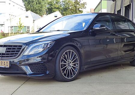 Mercedes-Benz S 63 AMG 4Matic L *Performance Paket*Burmester*