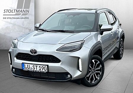 Toyota Yaris Cross Hybrid 130 1.5 VVT-i Team Deutschlan