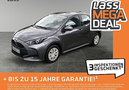 Toyota Yaris 1.0 Comfort +Allwetter+Apple/Android+Klima