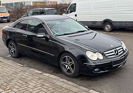 Mercedes-Benz CLK 280 /Automatik/Leder/Xenon