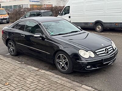 Mercedes-Benz CLK 280/Automatik/Leder/Xenon