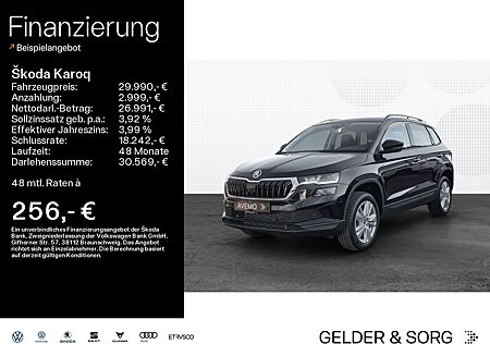 Skoda Karoq Selection 1.5 TSI LED*GRA*RFK*LED