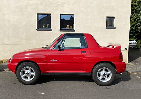 Suzuki X-90 - Spaßauto mit Allrad