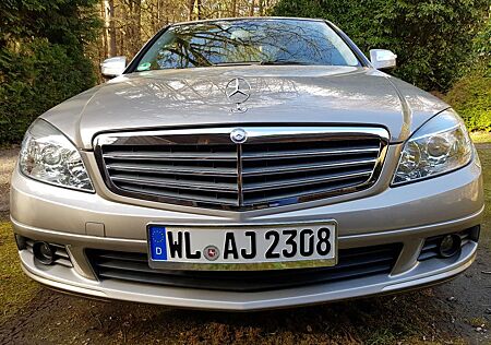 Mercedes-Benz C 200 KOMPRESSOR ELEGANCE