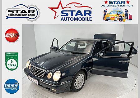 Mercedes-Benz 240 E Elegance V6 2,4i-125kW*Schiebedach*TEMP*D4