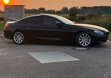 BMW 640d 640 Gran Coupé xDrive Gran Coupé -