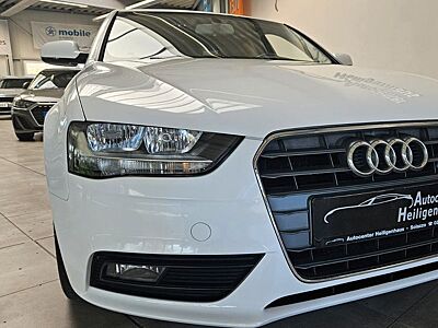 Audi A4 Lim. Attraction Navi Klimaautom. AHK