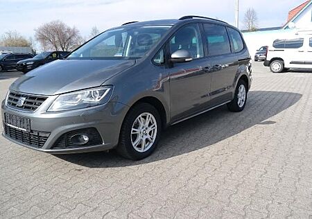 Seat Alhambra 2.0 TDI Style AHK / NAVI /7 Sitze