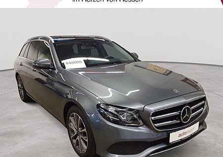 Mercedes-Benz E 400 E 400d 4M T-Ava Wides Beam PANO AHK StHz