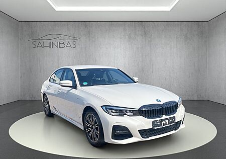 BMW 320 d M Sport Limousine Live Cockpit*aus 1.Hand*