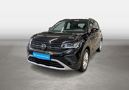 VW T-Cross Volkswagen GOAL 1.0 TSI DSG 2xKlima ACC AHK AUT LED
