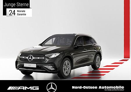 Mercedes-Benz GLC 300 d 4M AMG PANO MBUX SHZ KEYLESS-GO
