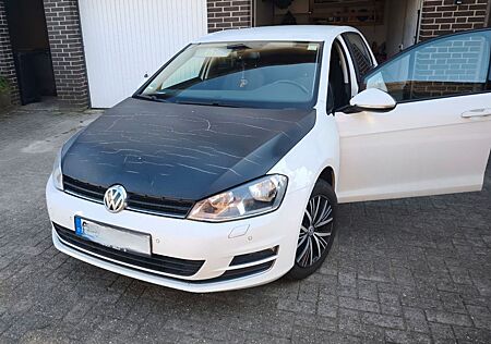 VW Golf Volkswagen 2.0 TDI BMT ALLSTAR ALLSTAR