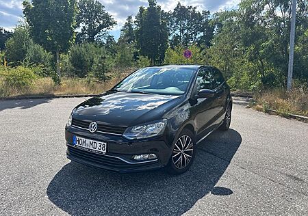 VW Polo Volkswagen 1.0 44kW ALLSTAR (gepflegt, TÜV neu)