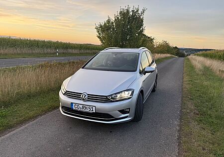 VW Golf Sportsvan Volkswagen 1.6 TDI LOUNGE BMT LOUNGE