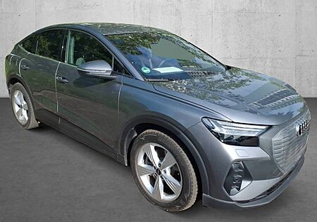 Audi Q4 e-tron Q4 Sportback e-tron 45 Matrix HUD Cam Stdhzg.