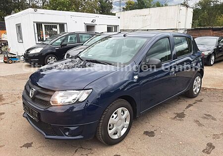 Dacia Sandero 1.2 16V 75 Original 14.000 KM / 1.Hand