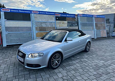 Audi A4 1.8 T multitronic Cabriolet - Top Zustand