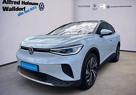 VW ID.4 Volkswagen Pro AHK KEYLESS LED NAVI KLIMA LM