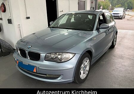 BMW 120i 120 Baureihe 1 Lim.