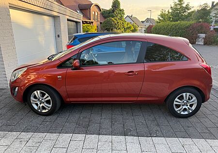 Opel Corsa 1.2 Selection Easytronic Selection