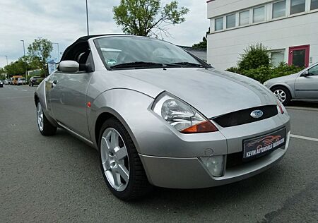 Ford Streetka 1.6 Elegance Cabrio