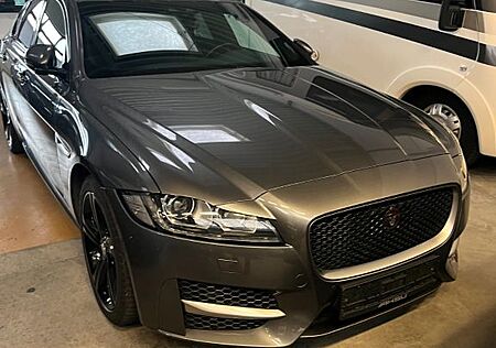 Jaguar XF 30d 300PS R-Sport Automatik R-Sport