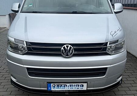 VW T5 Caravelle Volkswagen , Automatik,Leder,scheckheftgepflegt
