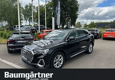 Audi Q3 Sportback 35 TFSI S-Line S-Tronic Schiebedach
