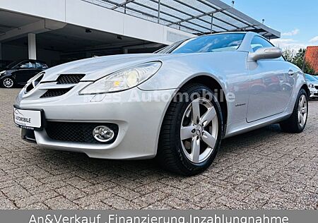 Mercedes-Benz SLK 200 Roadster Cabrio/Kompressor/LEDER/SITZH