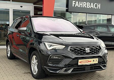 Seat Ateca FR 4Drive/AH elekt./Memory/Standheizung