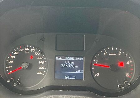 Mercedes-Benz Sprinter Maxi L4 H2