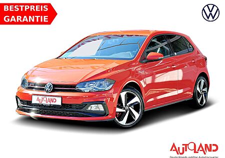 VW Polo Volkswagen 2.0 TSI DSG GTI LED DAB PDC Tempomat USB