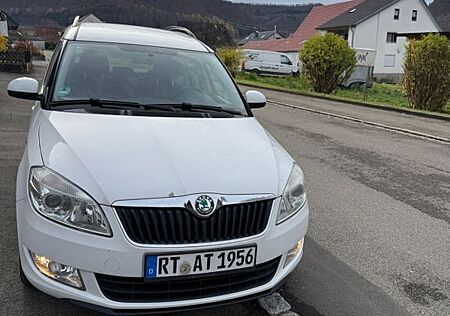 Skoda Roomster 1.2l TSI Active