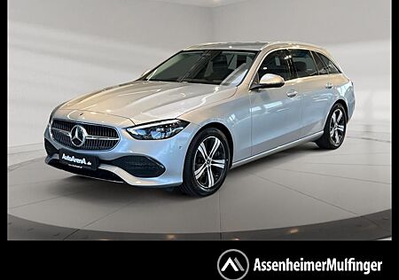 Mercedes-Benz C 200 T Avantgarde **MBUX Navi Prem+Totw+Kamera