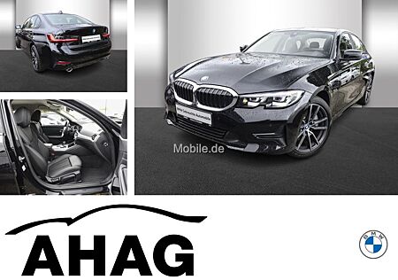BMW 320e Advantage Automatik Aut. Klimaaut. PDC