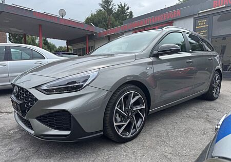 Hyundai i30 cw N Line Mild-Hybrid 5000 kKM NUR