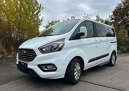 Ford Tourneo Custom gebraucht kaufen Ford Tourneo Custom 2.0 Titanium**Standheizung,Scheck