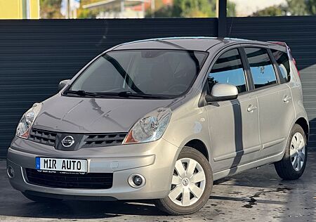 Nissan Note Acenta