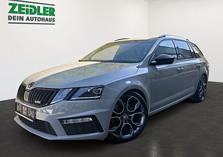Skoda Octavia Combi 2.0 TDI DSG RS 4x4 19''AHK*ACC*LED