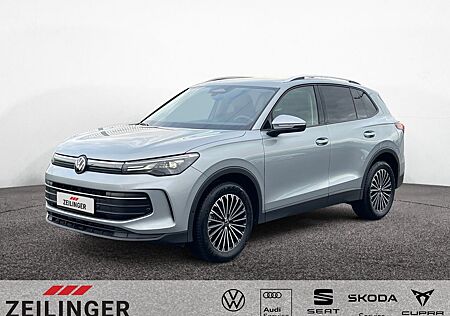 VW Tiguan Volkswagen Life eTSI DSG|AHK|NAVI|ACC|KAMERA|KEYLESS