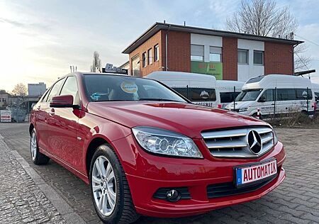 Mercedes-Benz C 180 CGI BlueEfficiency,Automatik,Klima,PDC,AHK