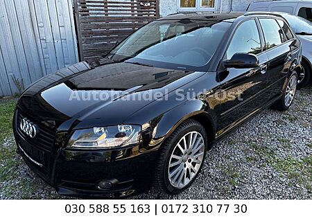 Audi A3 Sportback 1.4 Automatik PDC 17"