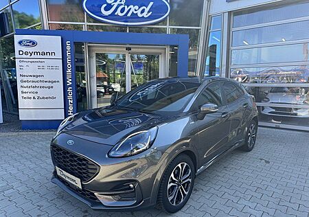 Ford Puma 1.0 Ecoboost MHEV ST-line